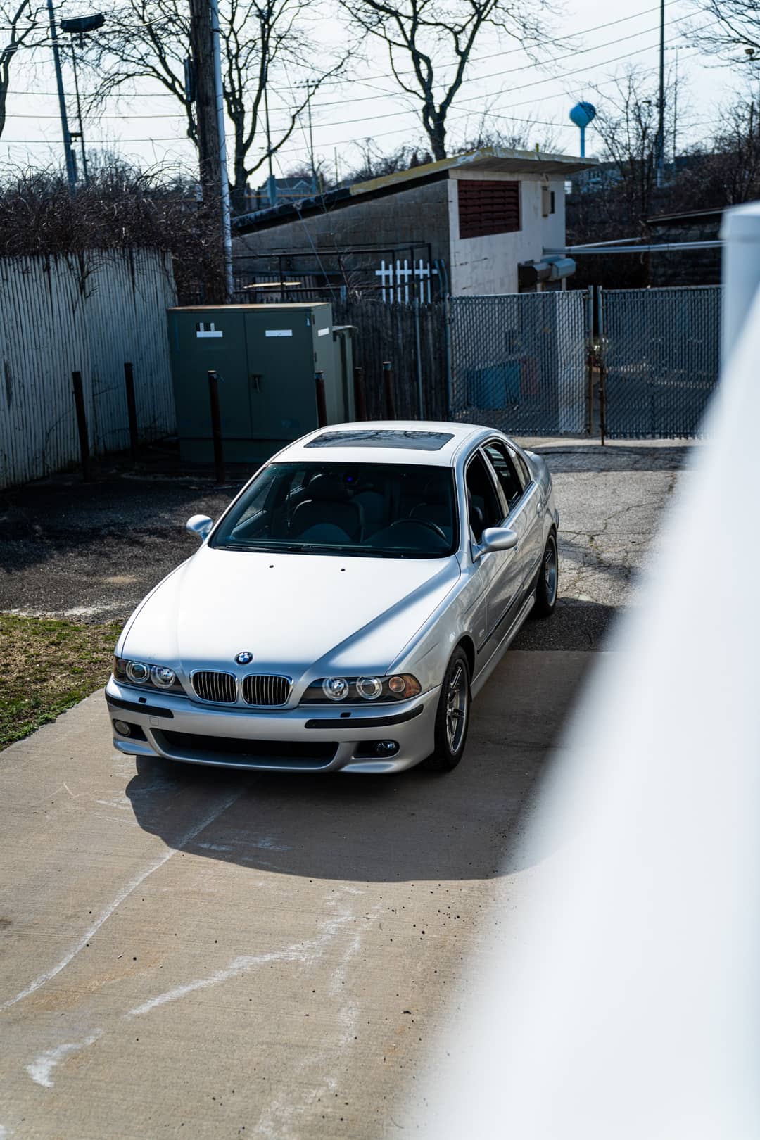 2001 BMW M5 — photo 12