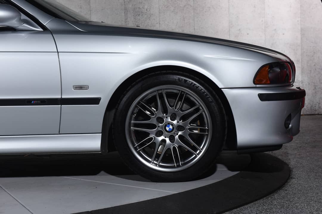 2001 BMW M5 — photo 15