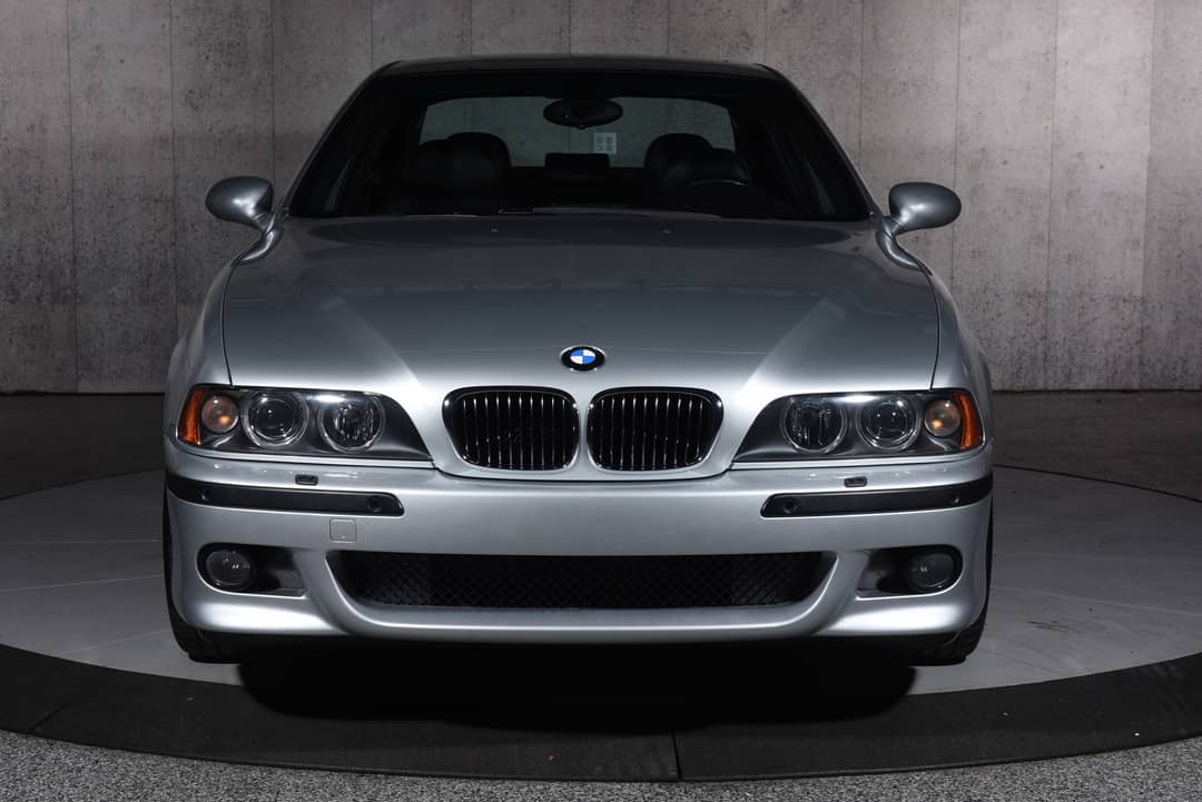 2001 BMW M5 — photo 16