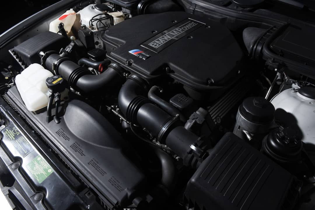 2001 BMW M5 — photo 17