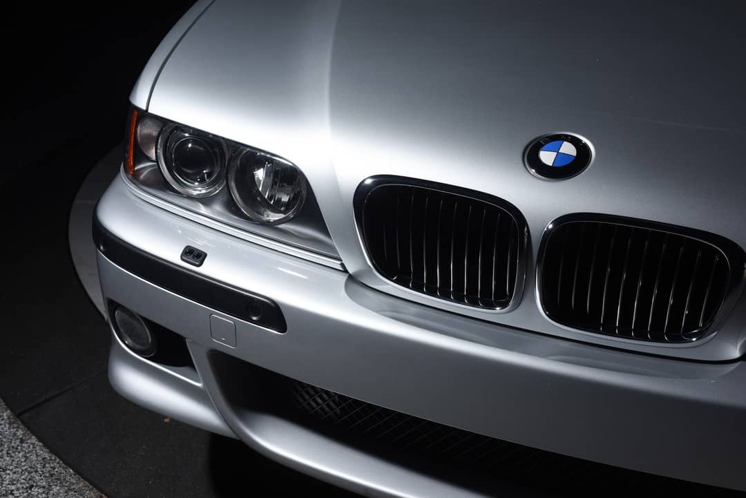 2001 BMW M5 — photo 18
