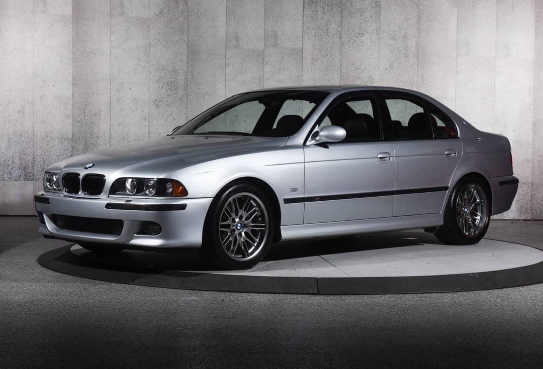 2001 BMW M5 — photo 19