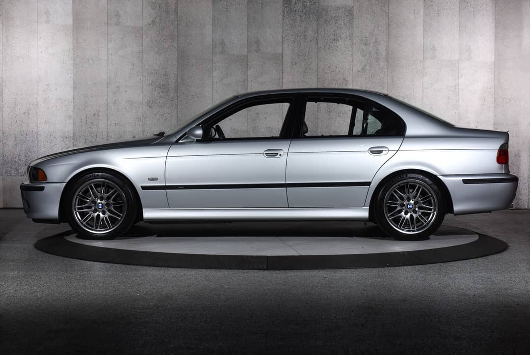 2001 BMW M5 — photo 20