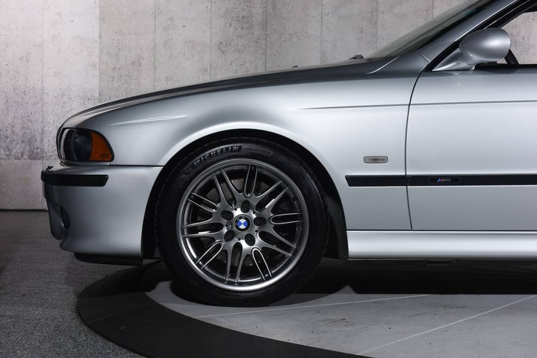 2001 BMW M5 — photo 29