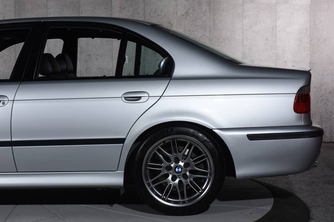 2001 BMW M5 — photo 30