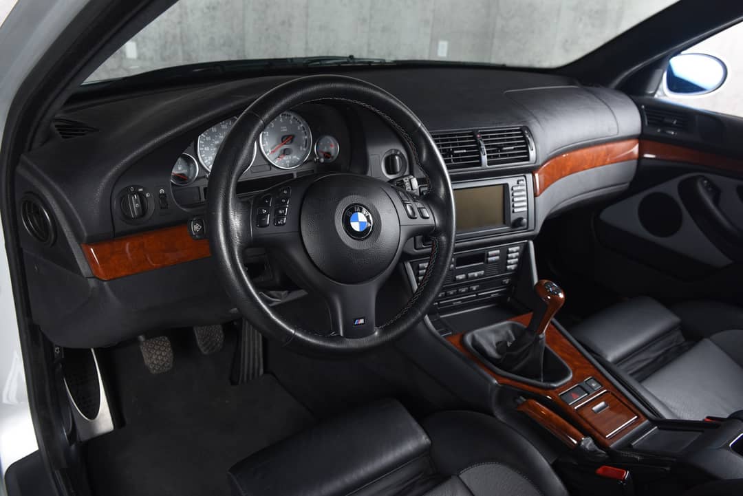 2001 BMW M5 — photo 34