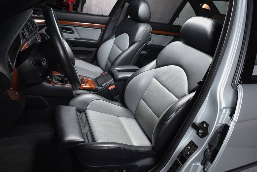 2001 BMW M5 — photo 35
