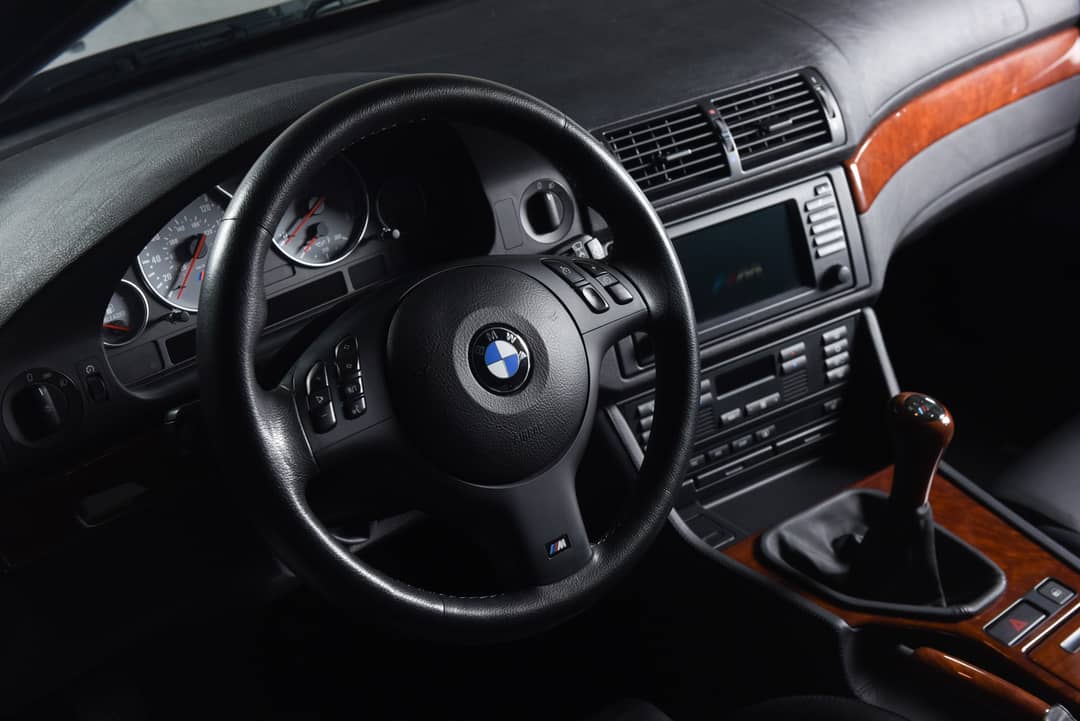 2001 BMW M5 — photo 37