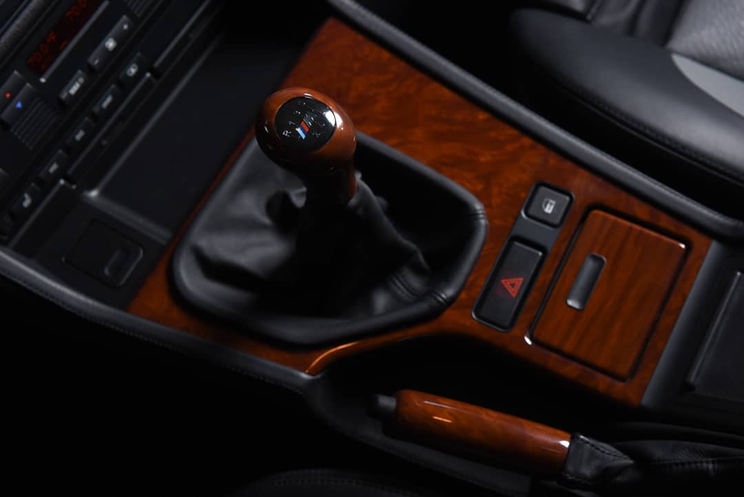 2001 BMW M5 — photo 41