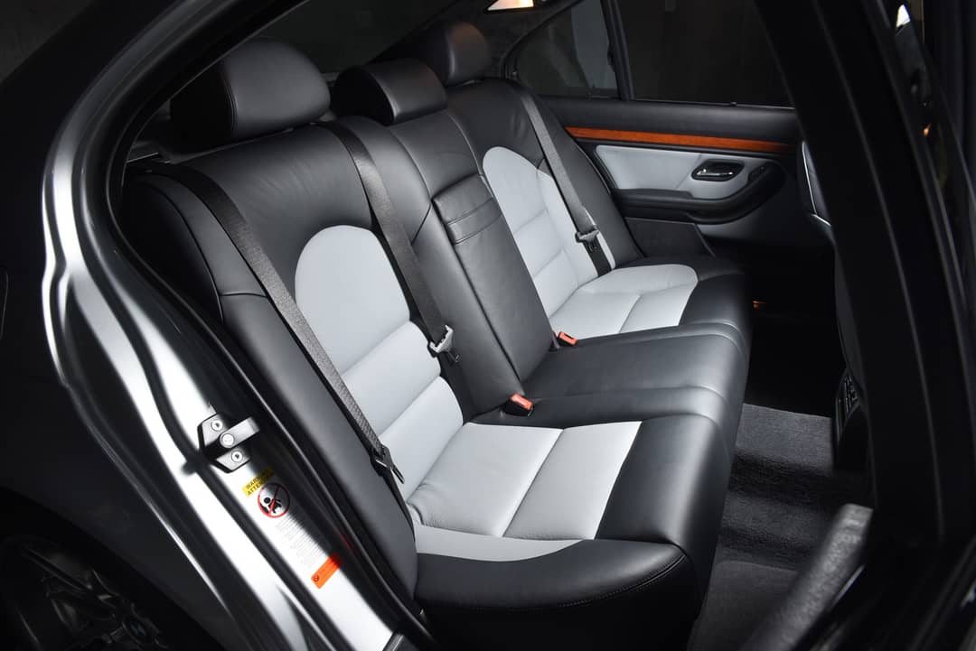 2001 BMW M5 — photo 42