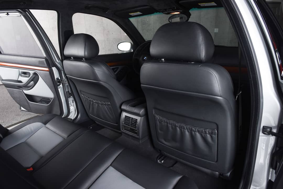 2001 BMW M5 — photo 44