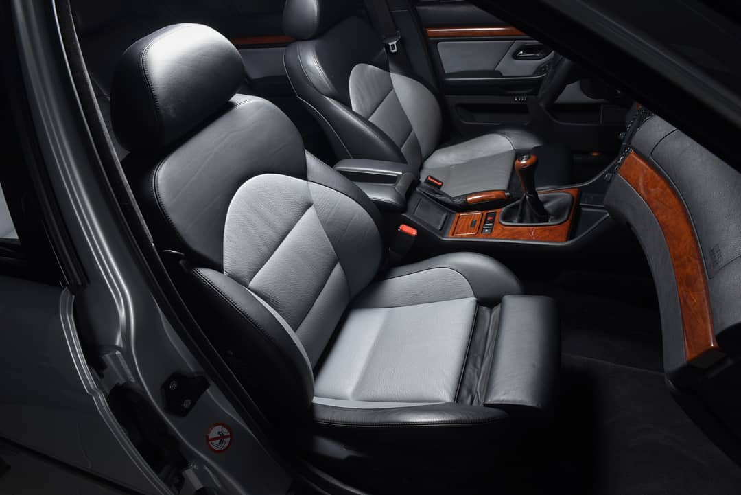 2001 BMW M5 — photo 45