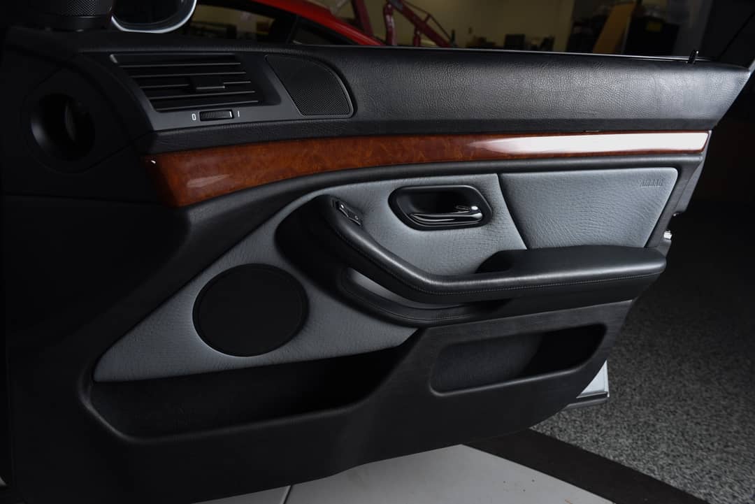 2001 BMW M5 — photo 47