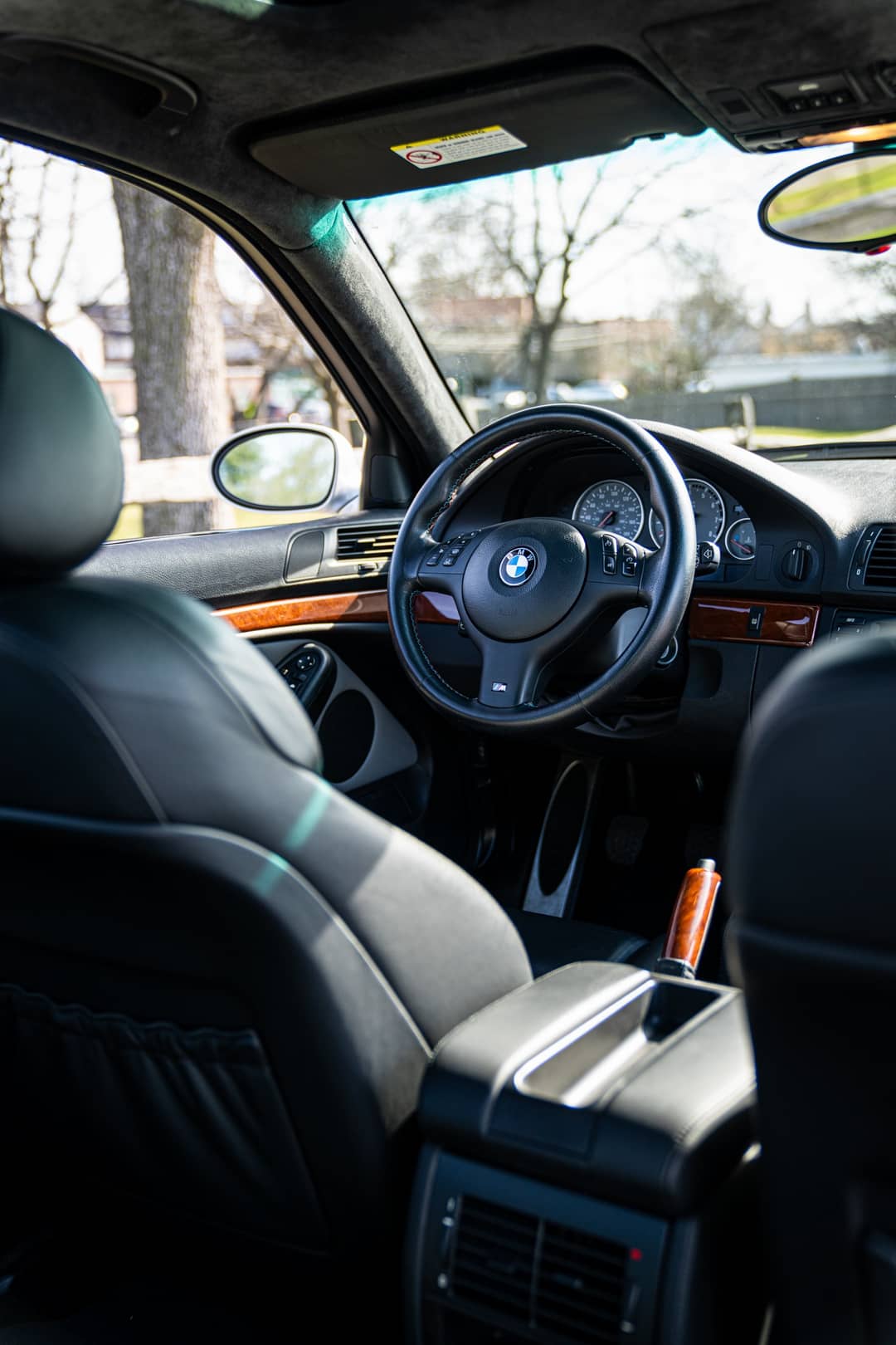 2001 BMW M5 — photo 6