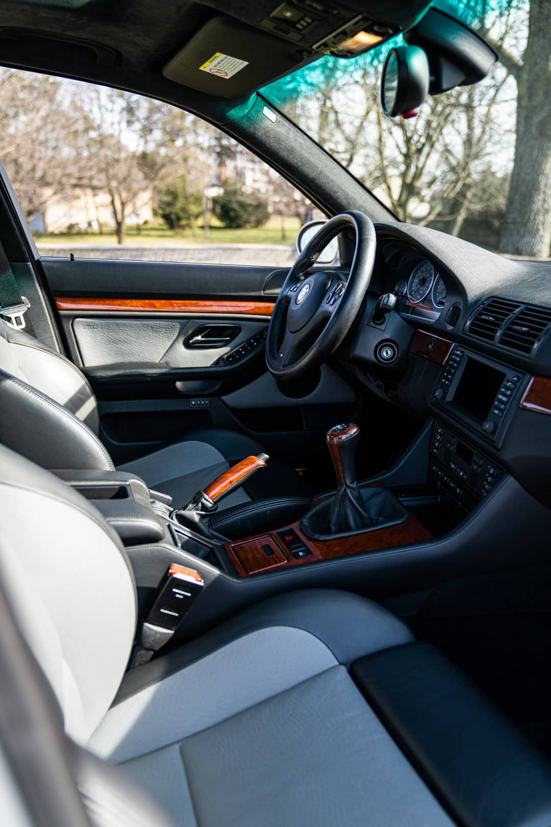 2001 BMW M5 — photo 7