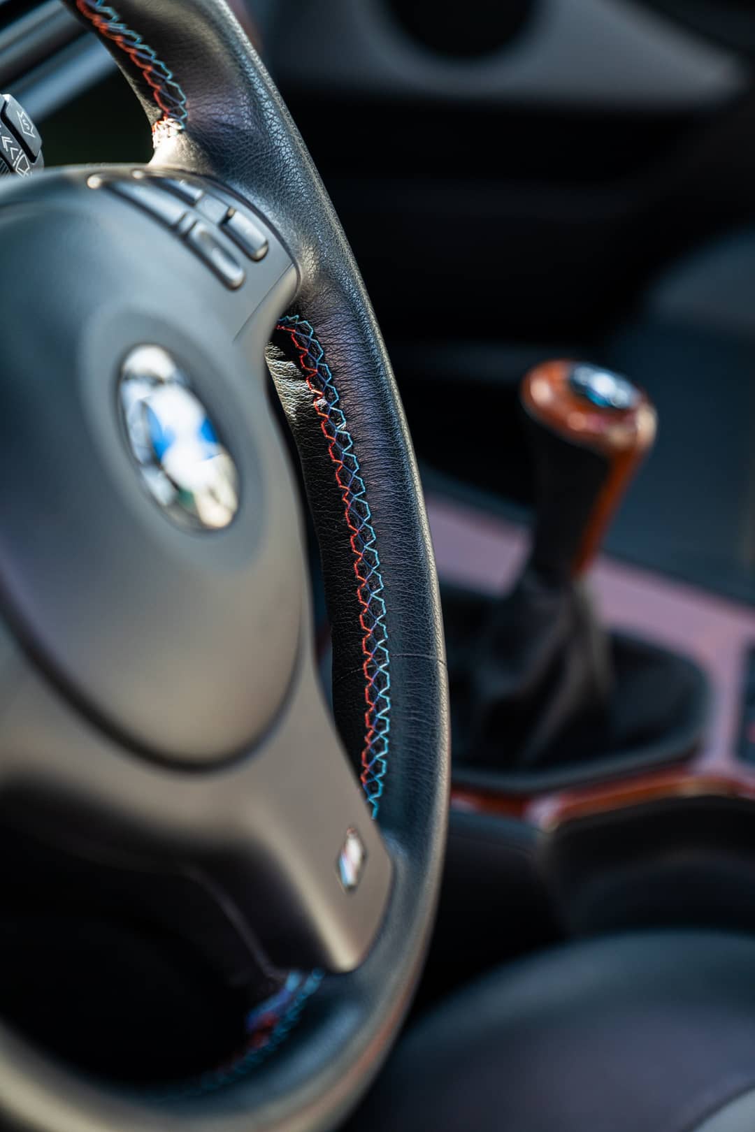 2001 BMW M5 — photo 10