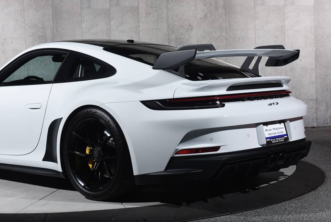 2022 Porsche 911 GT3 — photo 14