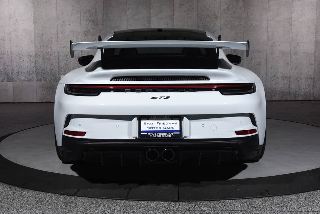2022 Porsche 911 GT3 — photo 15