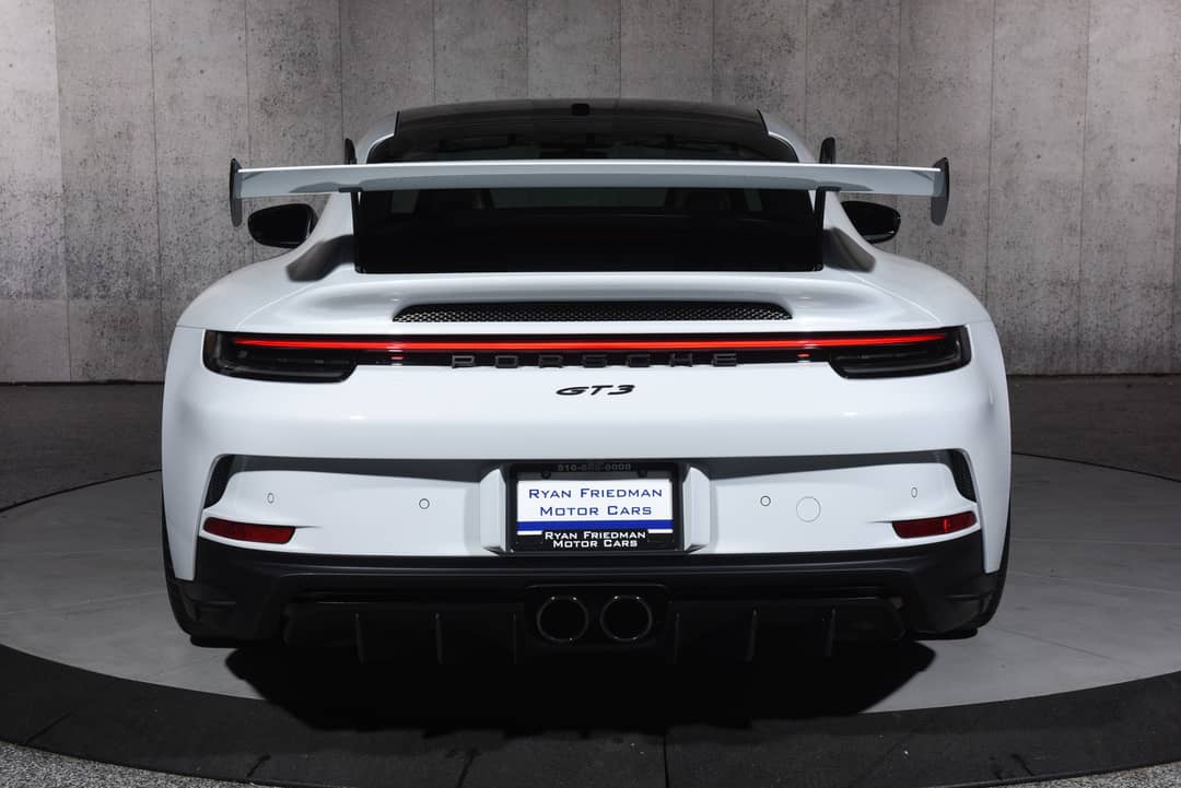 2022 Porsche 911 GT3 — photo 16