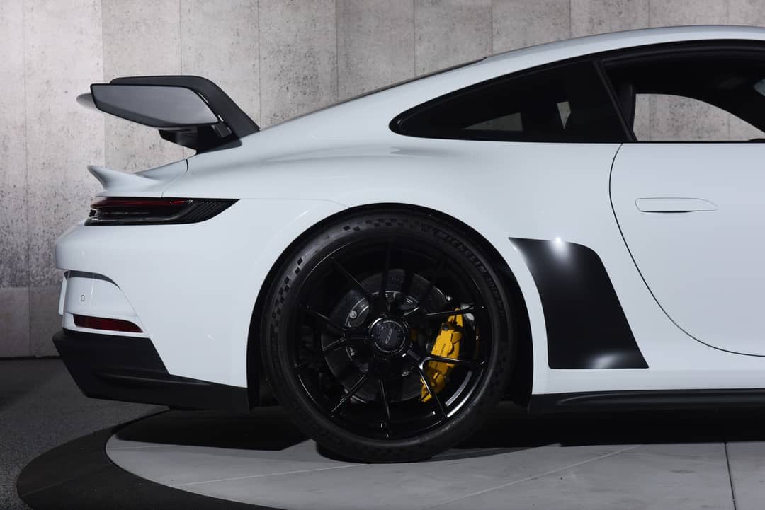 2022 Porsche 911 GT3 — photo 20