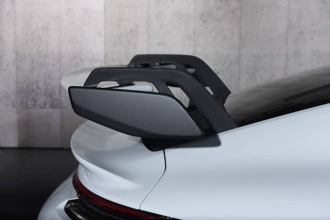 2022 Porsche 911 GT3 — photo 21