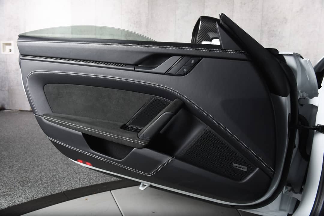 2022 Porsche 911 GT3 — photo 26