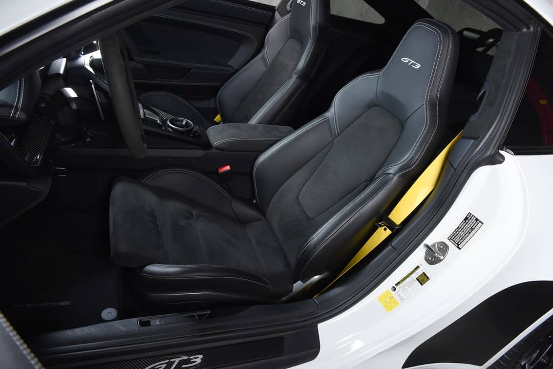 2022 Porsche 911 GT3 — photo 29