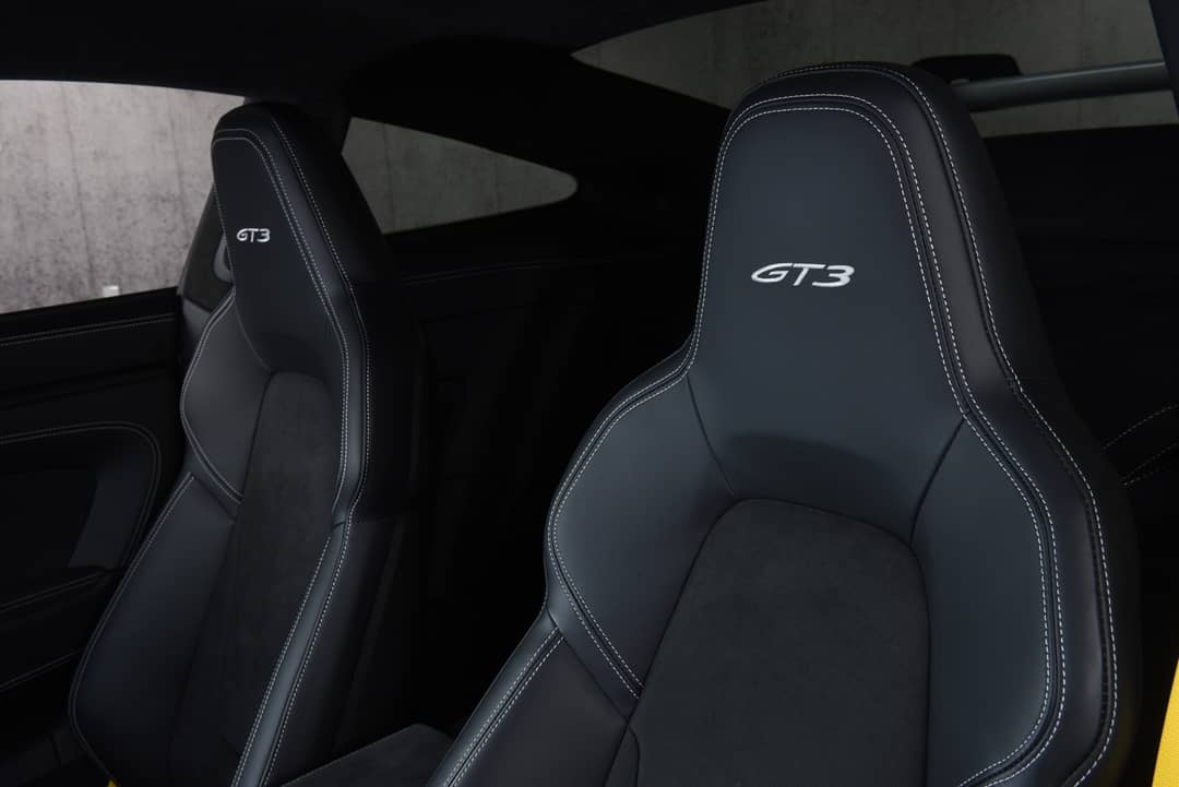 2022 Porsche 911 GT3 — photo 30