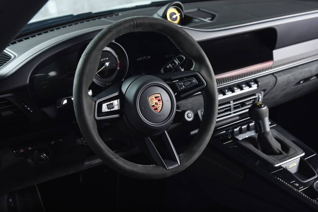 2022 Porsche 911 GT3 — photo 32