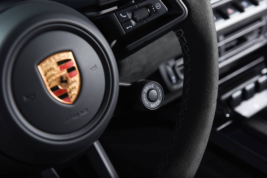 2022 Porsche 911 GT3 — photo 33