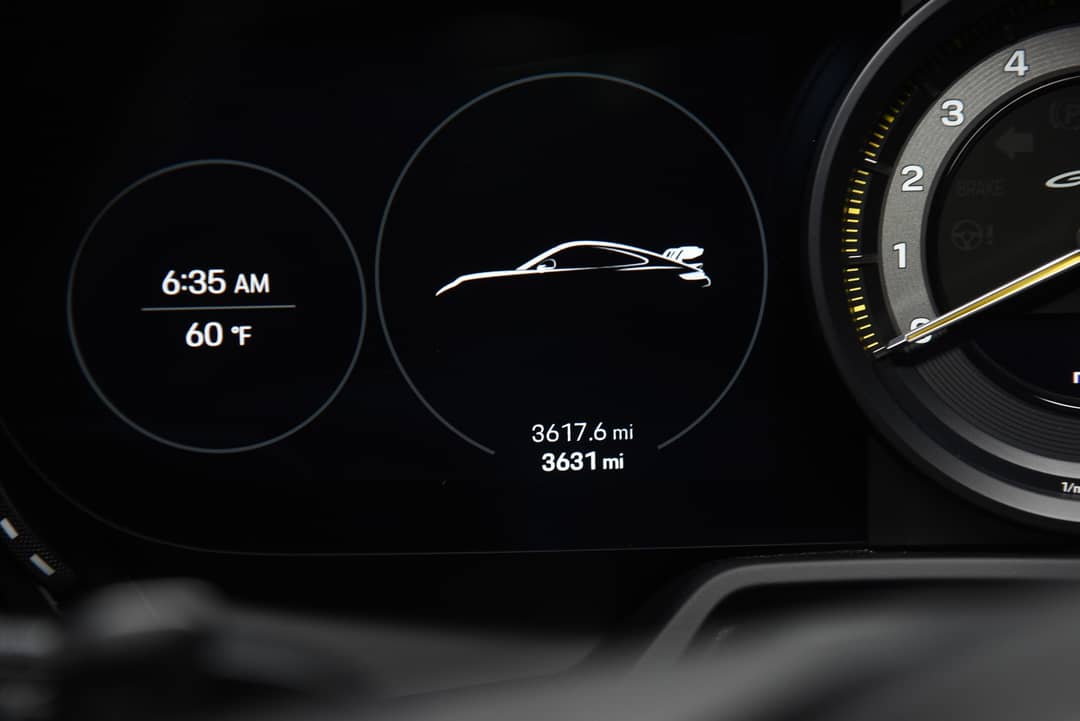2022 Porsche 911 GT3 — photo 36