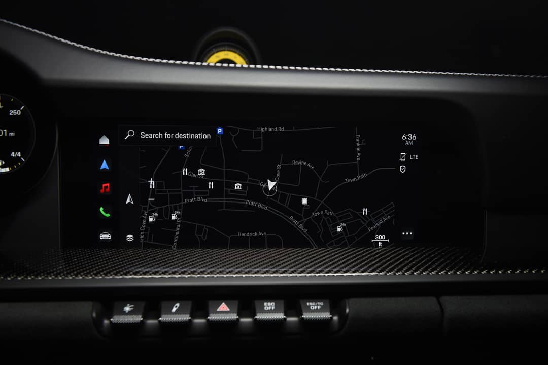 2022 Porsche 911 GT3 — photo 38