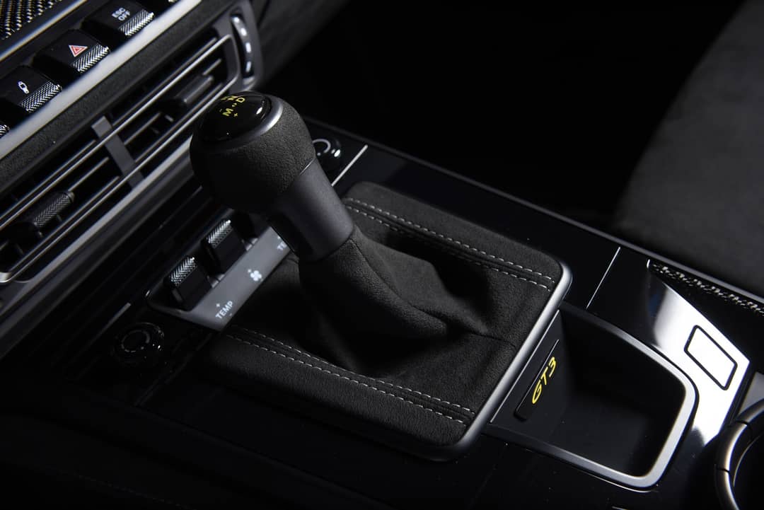 2022 Porsche 911 GT3 — photo 40
