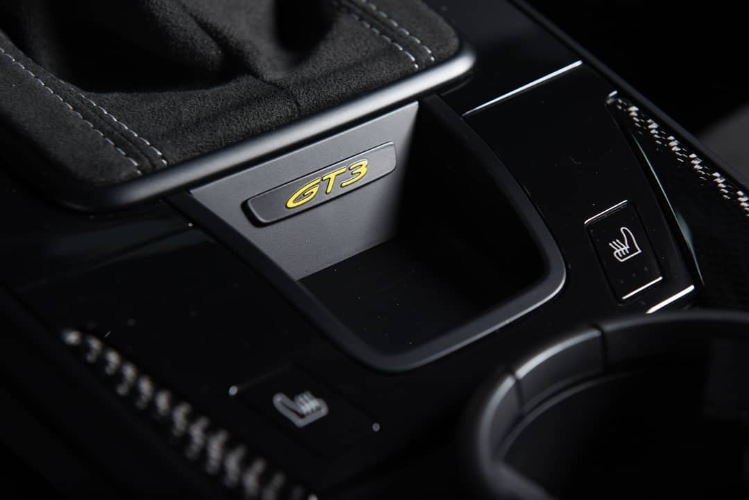 2022 Porsche 911 GT3 — photo 41