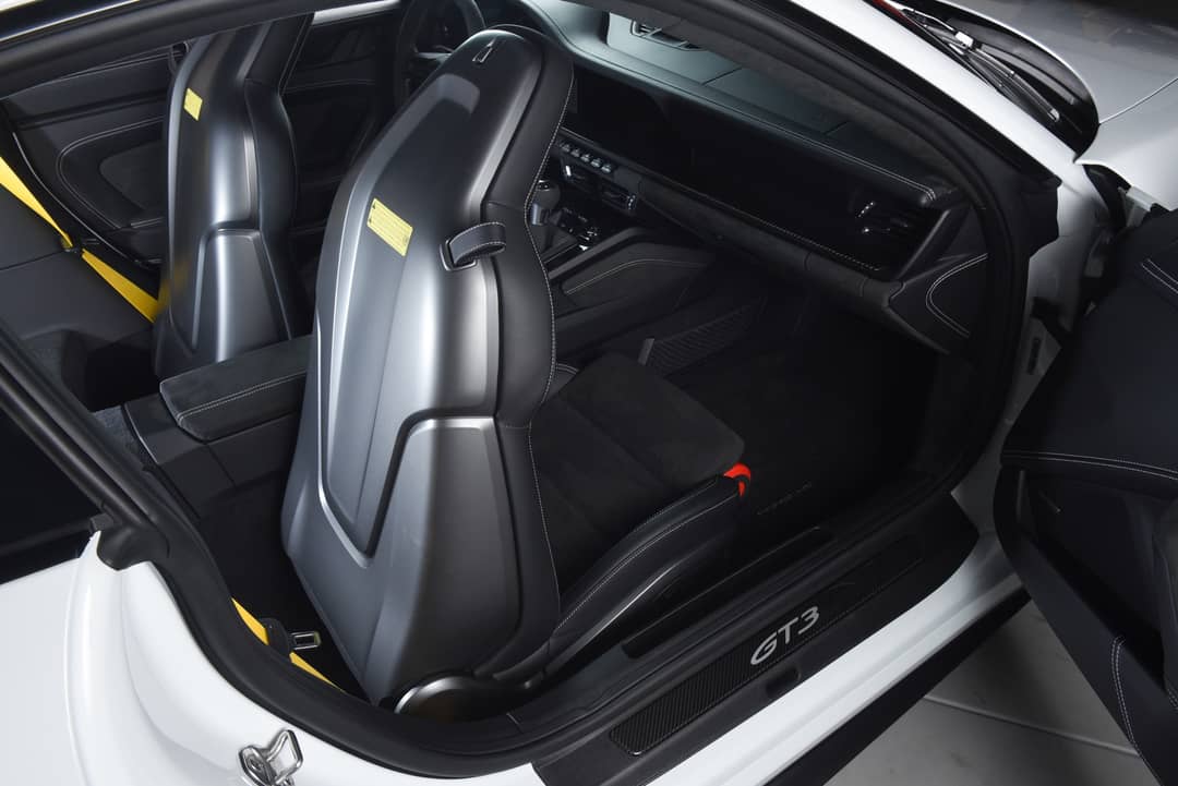 2022 Porsche 911 GT3 — photo 44