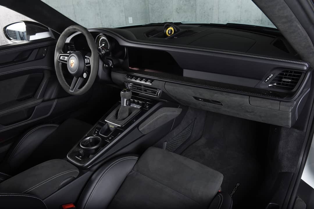 2022 Porsche 911 GT3 — photo 48