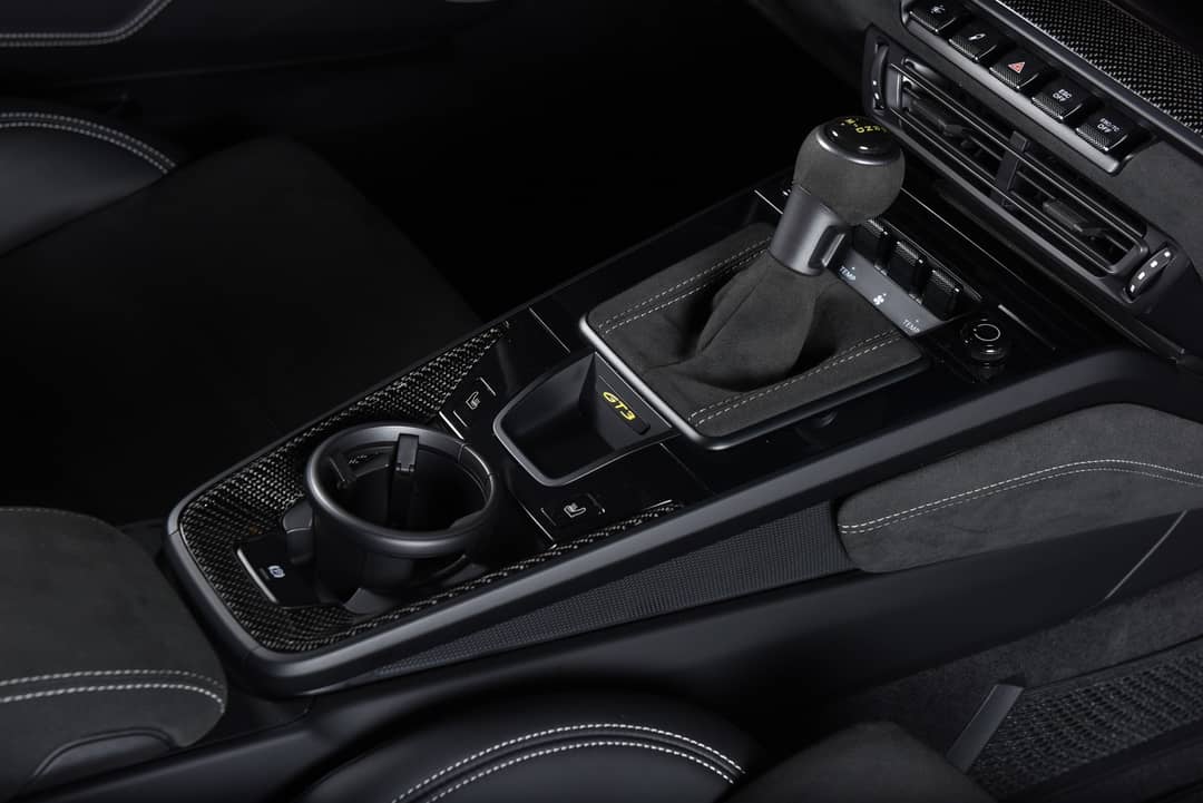 2022 Porsche 911 GT3 — photo 49