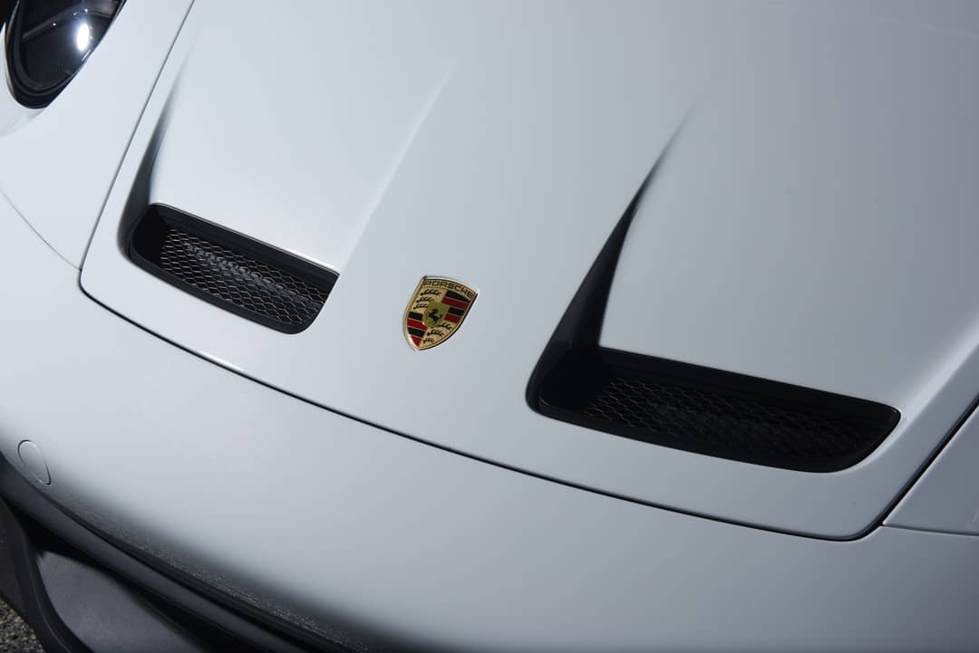 2022 Porsche 911 GT3 — photo 6
