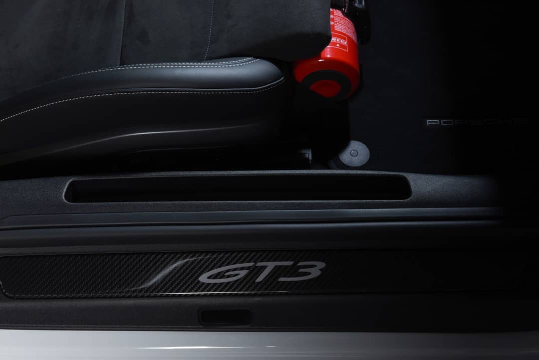 2022 Porsche 911 GT3 — photo 50