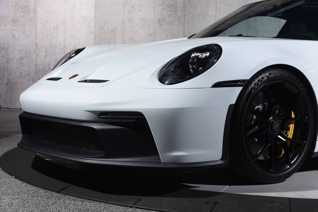 2022 Porsche 911 GT3 — photo 7
