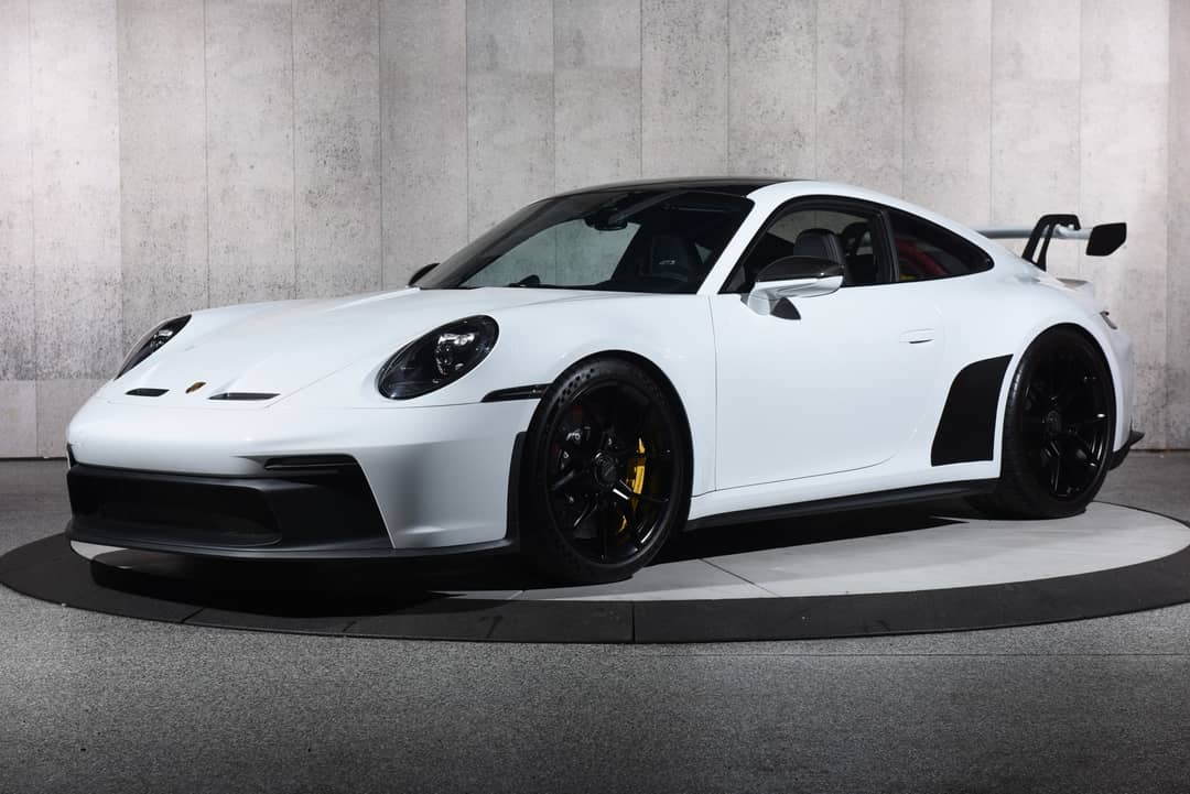 2022 Porsche 911 GT3 — photo 8