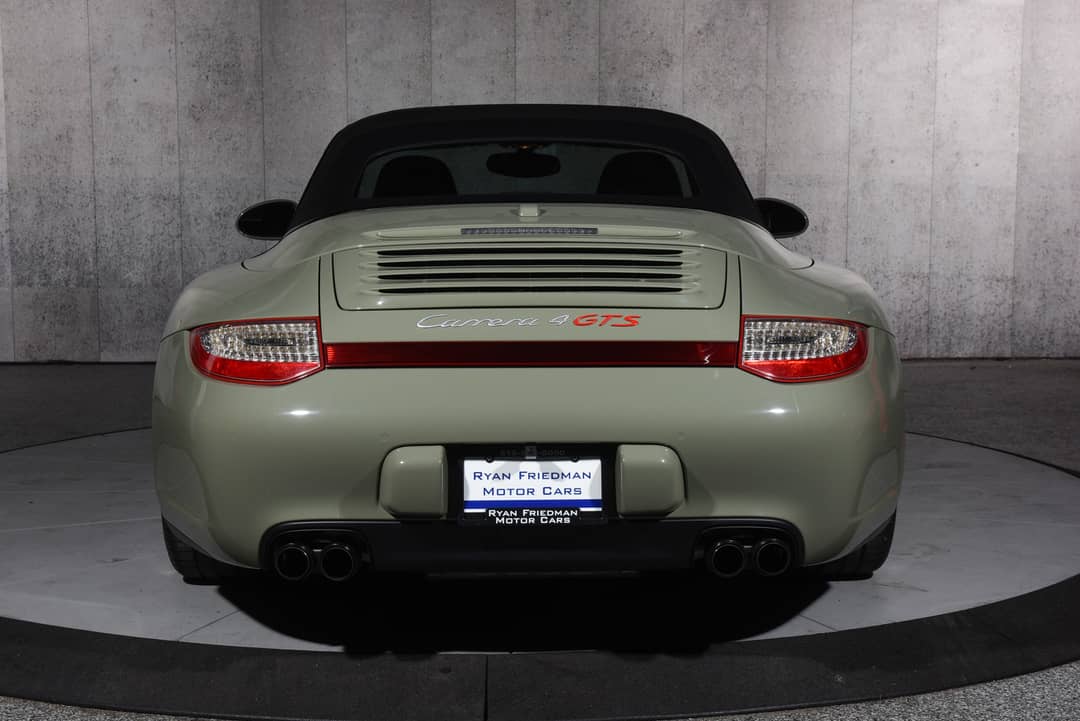 2012 Porsche 911 Carrera 4 GTS — photo 16