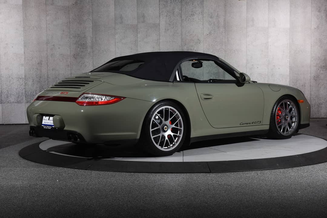 2012 Porsche 911 Carrera 4 GTS — photo 20