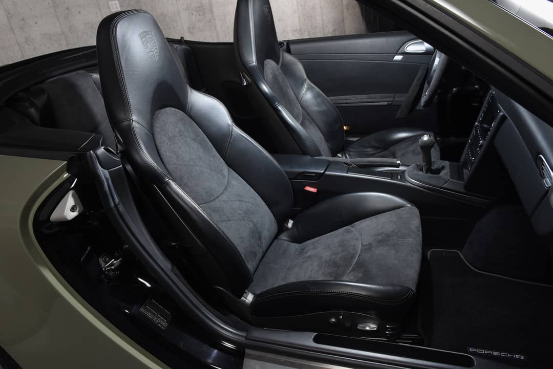 2012 Porsche 911 Carrera 4 GTS — photo 23