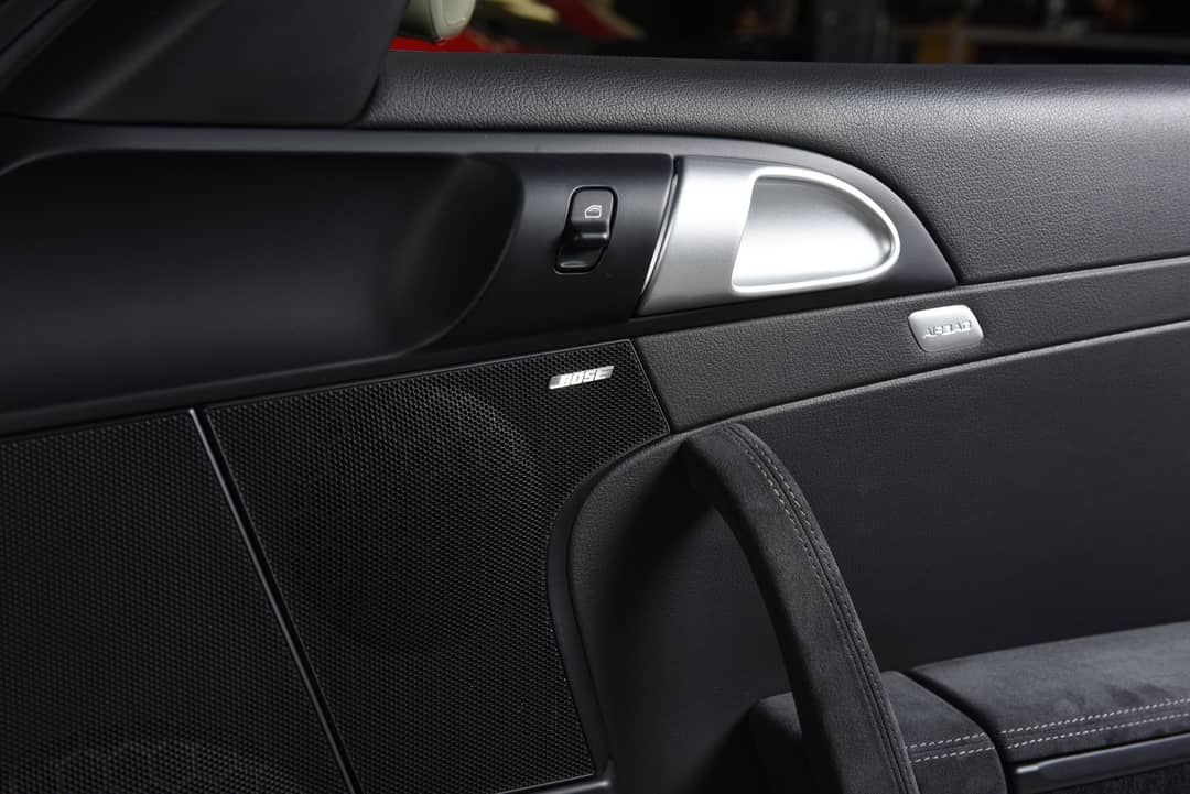2012 Porsche 911 Carrera 4 GTS — photo 24