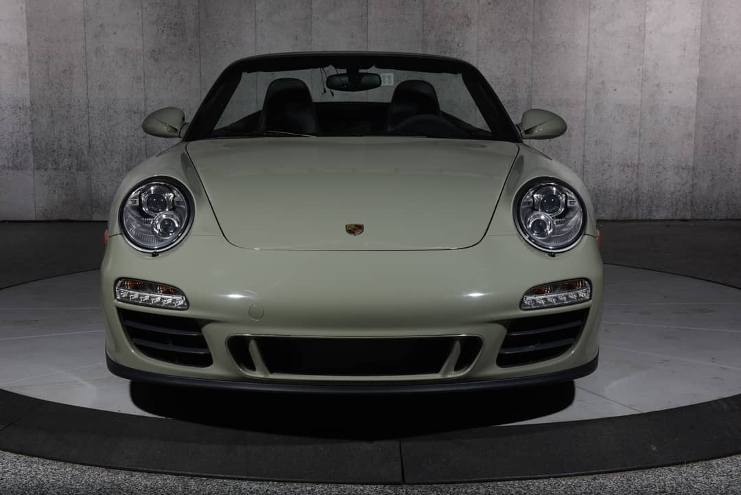2012 Porsche 911 Carrera 4 GTS — photo 4