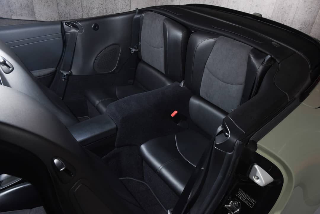 2012 Porsche 911 Carrera 4 GTS — photo 33