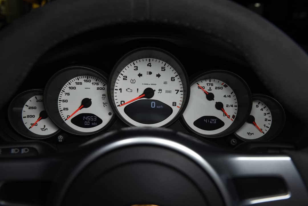 2012 Porsche 911 Carrera 4 GTS — photo 34