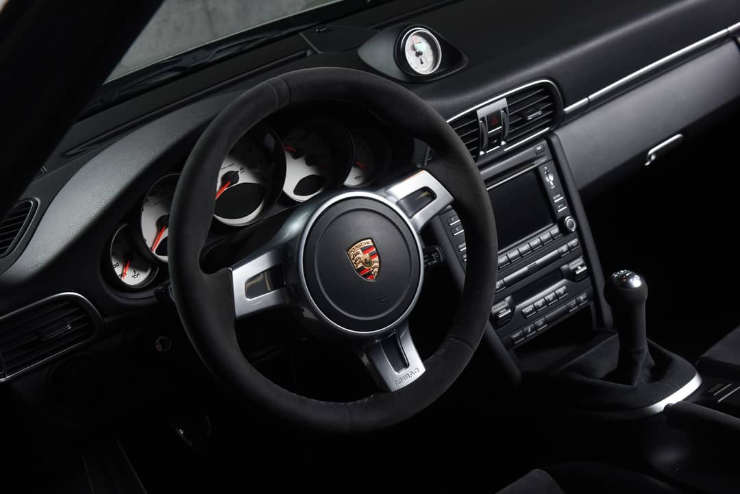 2012 Porsche 911 Carrera 4 GTS — photo 37