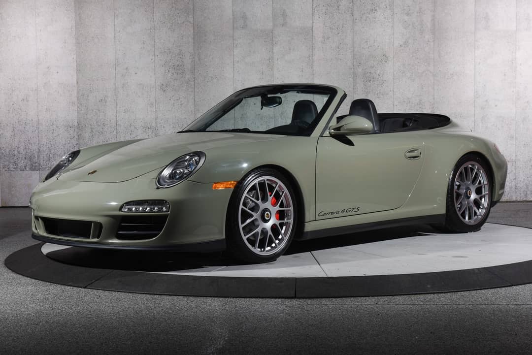 2012 Porsche 911 Carrera 4 GTS — photo 6